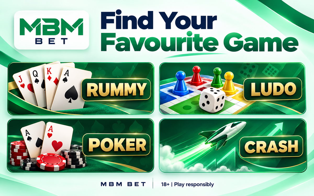 Mbm Bet India official banner